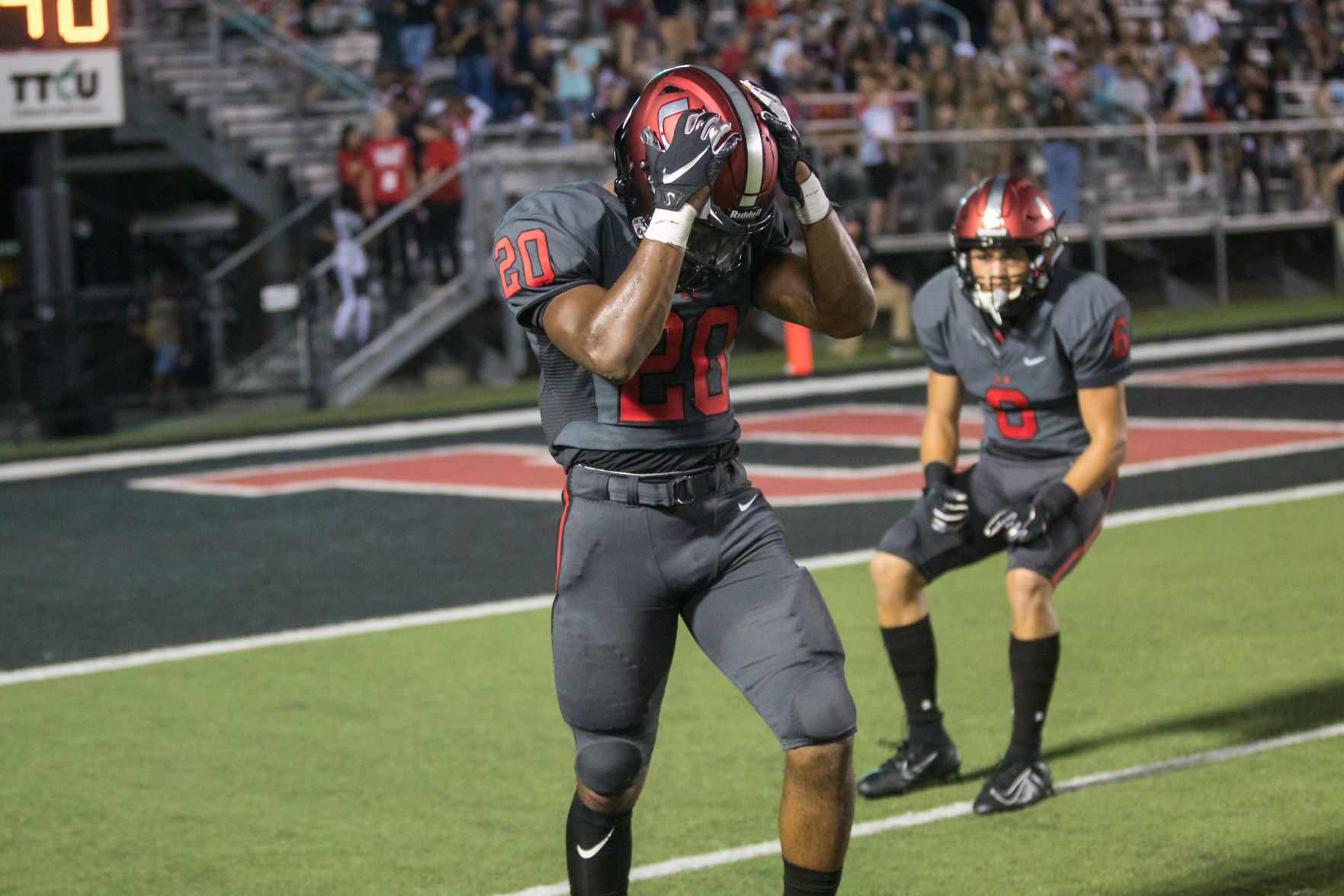 Broken Arrow vs. Union